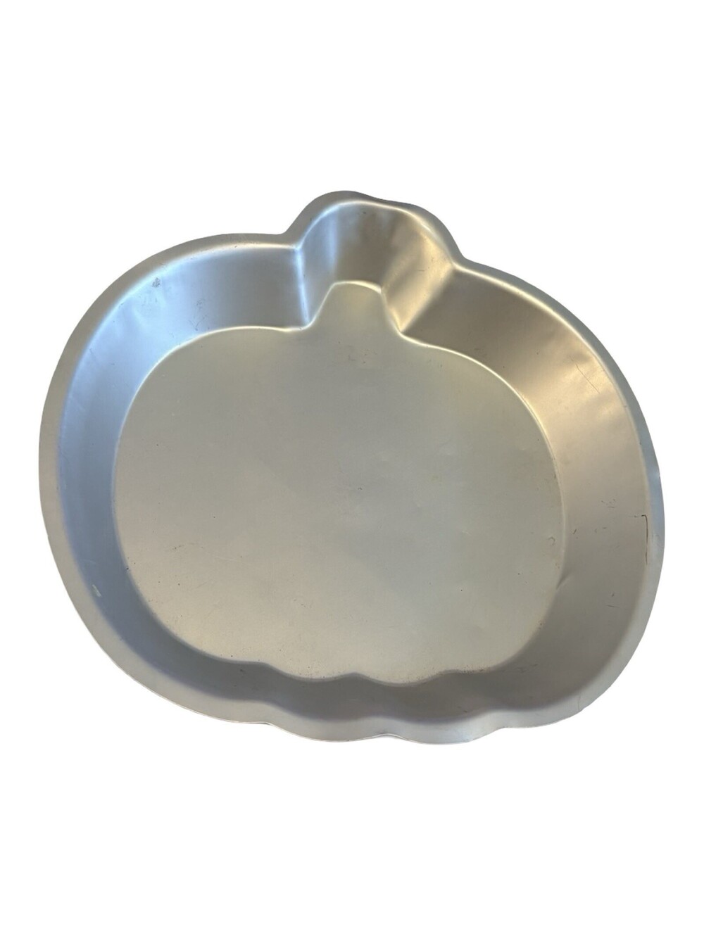 WILTON PUMPKIN PIE or CAKE PAN  Halloween Thanksgiving  Pie Cake Cookie Pan
